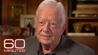 Jimmy Carter: The 2010 60 Minutes Interview