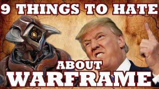 9 Things to Hate about Warframe