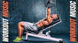 Gym Workout Music  Fitness & Training Workout Music Mix  Running Music 2025