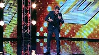 X-Factor4 Armenia-Auditions 8/Alexan Manukyan 27.11.2016