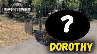 Spintires обзор мода [ Dorothy ] ......