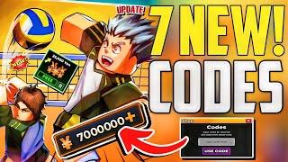 ️ACTIVE!CODES️HAIKYUU LEGENDS ROBLOX CODES 2025 - HAIKYUU LEGENDS CODES 2025