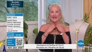 HSN | Heidi Daus Jewelry Designs - All On Sale 03.03.2025 - 07 PM