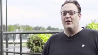 Gate to Wire: Portland Meadows Track Announcer, Jason Beem