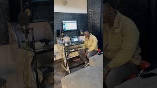Olisa Vibe in the Studio By S-Model  #s #music #love #shorts #shortvideo  #olise @S-Model