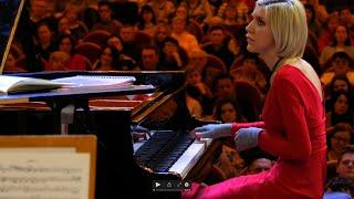 Beethoven  Piano Concerto No  3 c moll. Natalya Zolotareva. Yuriy Yanko