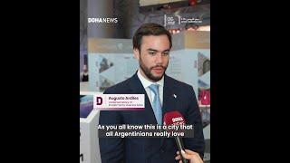 Buenos Aires Sees Doha As Gateway To Middle East & Asia Markets