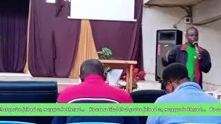 Welcome and join us in ourus in our 2nd Morning Glory service, Let us be  blessed together...