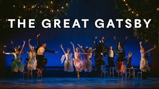 Northern Ballet's The Great Gatsby | Trailer