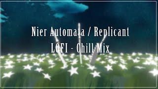 Best Nier Replicant  / Automata Chill - Lo-Fi mix