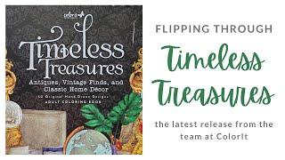 Timeless Treasures | Looking at the Latest Release from ColorIt