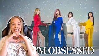 Visuals, Vocals, Vibes | My First MAMAMOO 4 Seasons Reaction