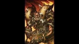 Lets Look at lore characters: Garrosh Hellscream