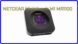 REVIEW (2024): NETGEAR Nighthawk M1 MR1100. ESSENTIAL details.