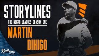 MLB The Show 23 Storylines | The Negro Leagues Season One: MARTIN DIHIGO