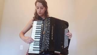 [Accordion] Brise Napolitaine [French]