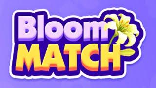 Bloom Match - 3D Triple Game Mobile Game | Gameplay Android & Apk