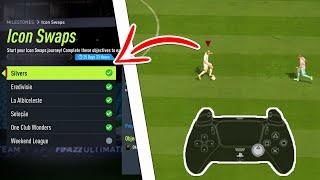 SQUAD BATTLES GLITCH FOR ICON SWAPS! [AFK] FIFA 22 HOW TO COMPLETE ICON SWAPS OBJECTIVES FAST!