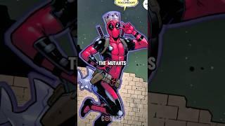 Deadpool Is a Victim