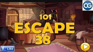 [Walkthrough] 501 Free New Escape Games - 101 Escape 38 - Complete Game