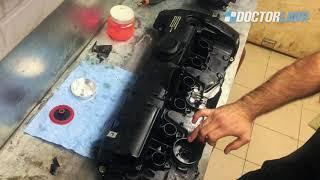 BMW КРКГ N52 N62 e90/ e60/ e63 e83/ e70 . Принцип работы.