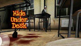 Creepy hide & seek with Evil Nun (old version)