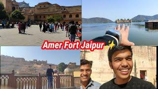 Amer Fort jaipur // Amer tour // Ayush zone111