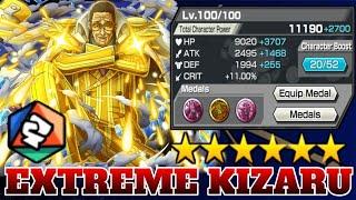EXTREME KIZARU BORSALINO GAMEPLAY | ONE PIECE BOUNTY RUSH | OPBR