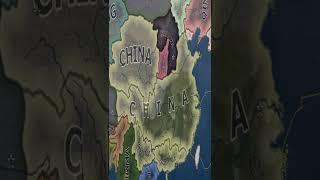 Hearts of Iron 4 - Who Is The Real China