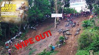 Fiesta sa KAWA KAWA uphill - Davao National  Open Enduro Championship