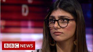 Mia Khalifa: Why I’m speaking out about the porn industry - BBC News