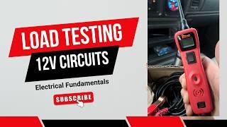 Simple Load Testing Of 12v Circuits - Tips and Techniques