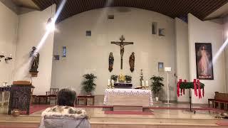 Hl. Messe/3. Adventssonntag/ 15.12.24/11.00 Uhr/live aus der Kirche