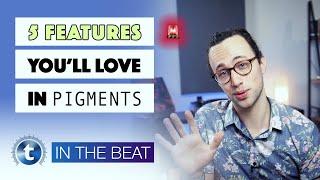 Arturia Pigments: The Best Features | In the Beat | Sensho | Thomann