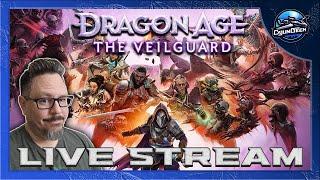 [1] LIVE! Let's start DragonAge: The Veilguard