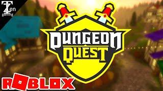 HOW TO GET LEGENDARY FAST ON DUNGEON QUEST 2020 | Roblox Dungeon Quest