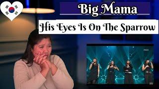 Big Mama 빅마마  - His Eyes Is On The Sparrow #bigmama #빅마마