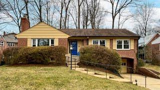 9403 Crosby Rd, Silver Spring, MD 20910