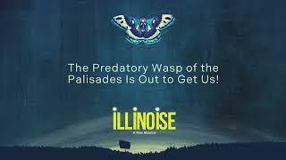 Illinoise: A New Musical - The Predatory Wasp of the Palisades Is Out to Get Us! (Official Audio)