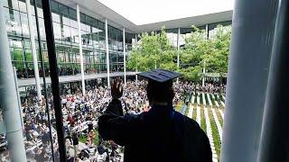 Yale School of Management Class of 2024 Diploma Ceremony