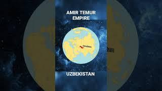 Amir Temur Empire | Uzbekistan