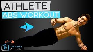 10 Minute Ab workout for Athletes