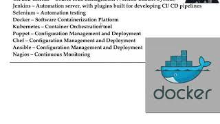 For Recruiters_(P-1/2) Very Easy Understanding Of DevOps Resume, Skill & Summary _Tips & More