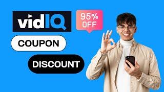 VidIQ Promo Code and Coupon Code 2024