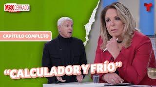 Finge su muerte para alejarse de su familia  | Caso Cerrado Capítulo Completo