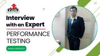 Interview with Performance Testing Expert - Gourab Mitra