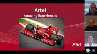 Artel Video Pre-NAB 2022 Webinar