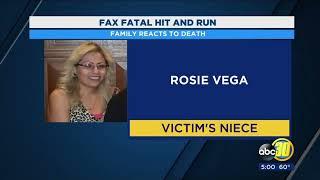 Family of Fresno man killed in FAX bus hit and run prepares to sue city.