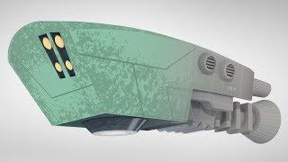 Cinema 4D Tutorial - Intro to UV Mapping with Bodypaint
