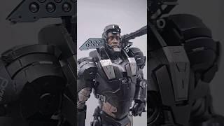 Hot Toys WAR MACHINE is a Beast!!! What is YOUR favorite suit? #hottoys #marvel #ironman #warmachine